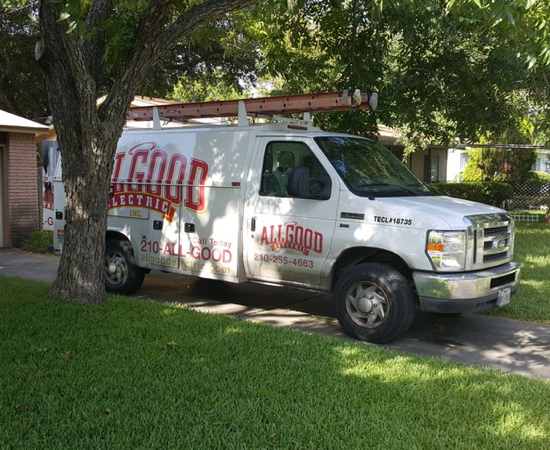 Trade van, SATX