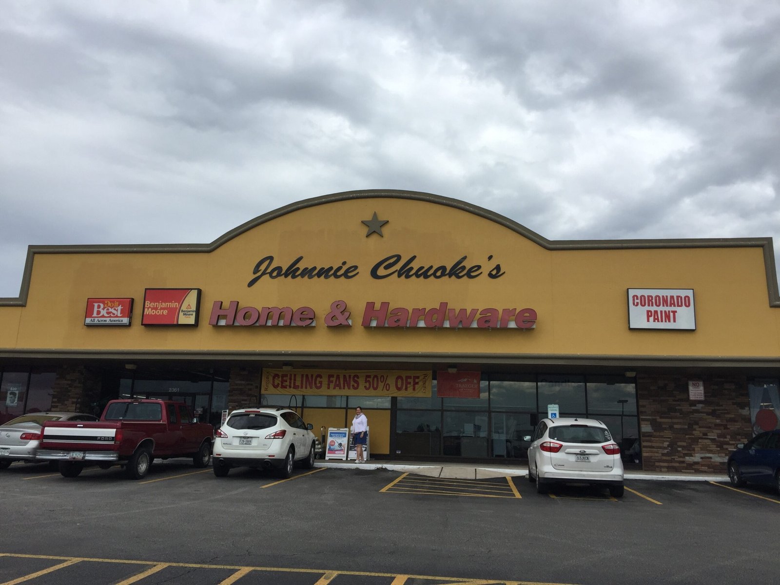 Chuoke’s Hardware