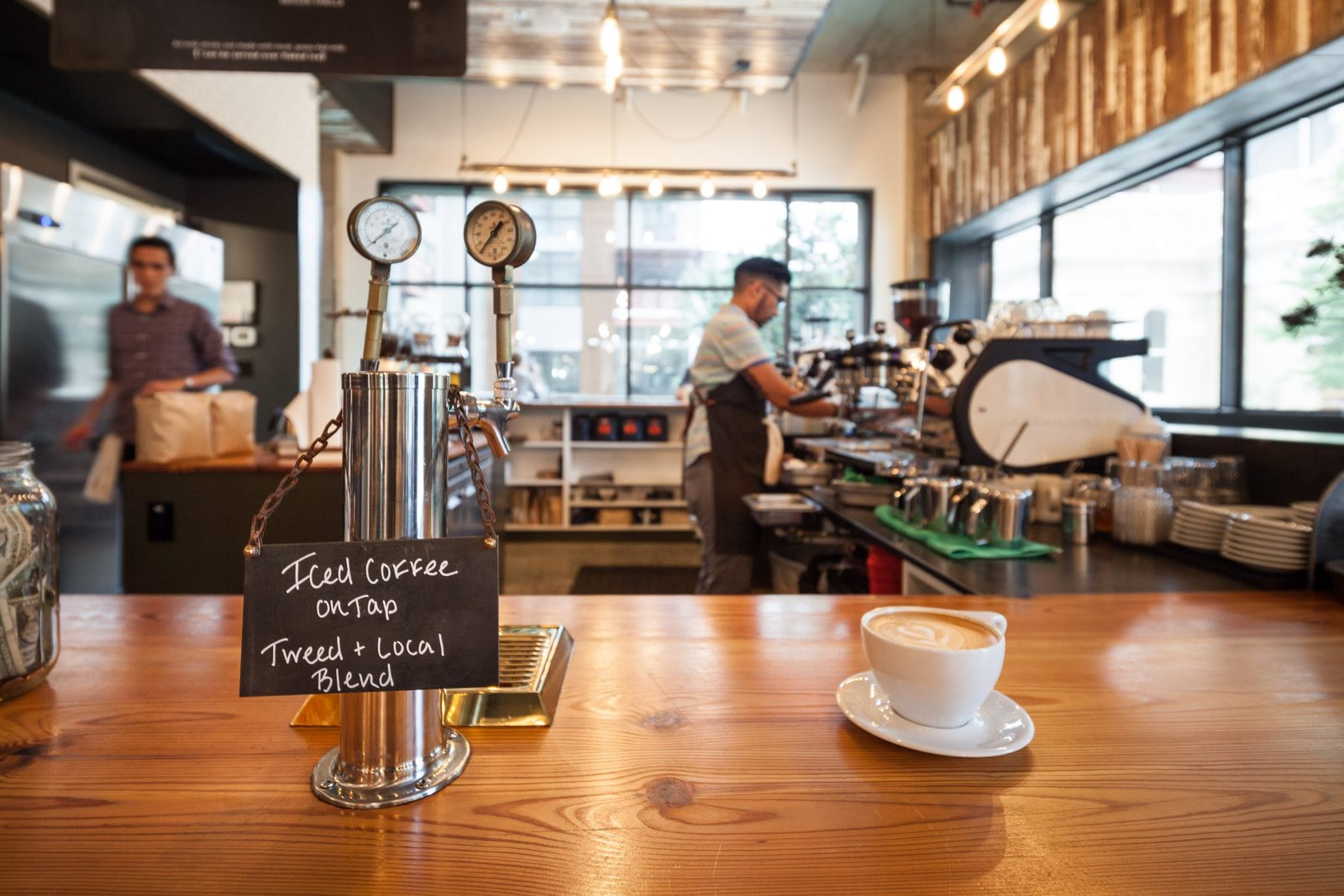 Local Coffee Founders