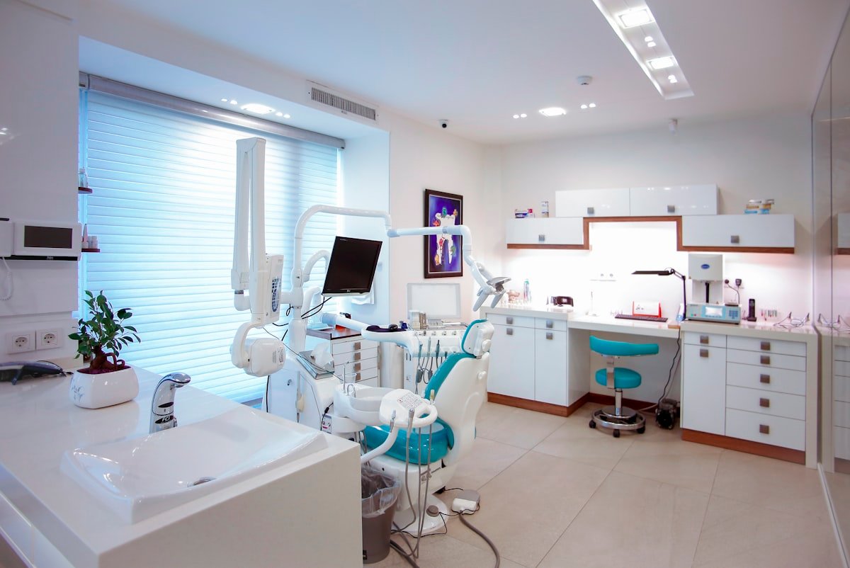 Medical Center light
